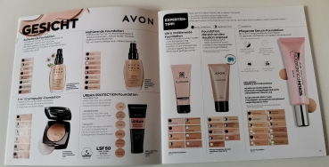 Avon Beauty Ratgeber 2022